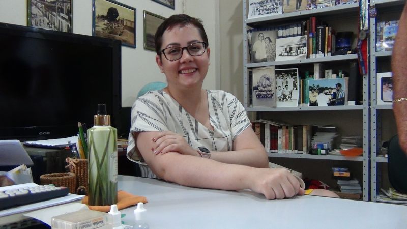 Dannie Oliveira - Jornalista